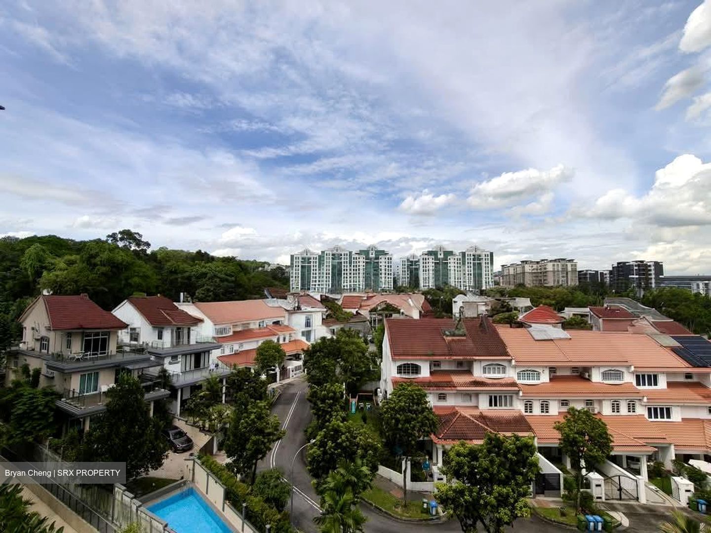 Natura@Hillview (D23), Apartment #566080141